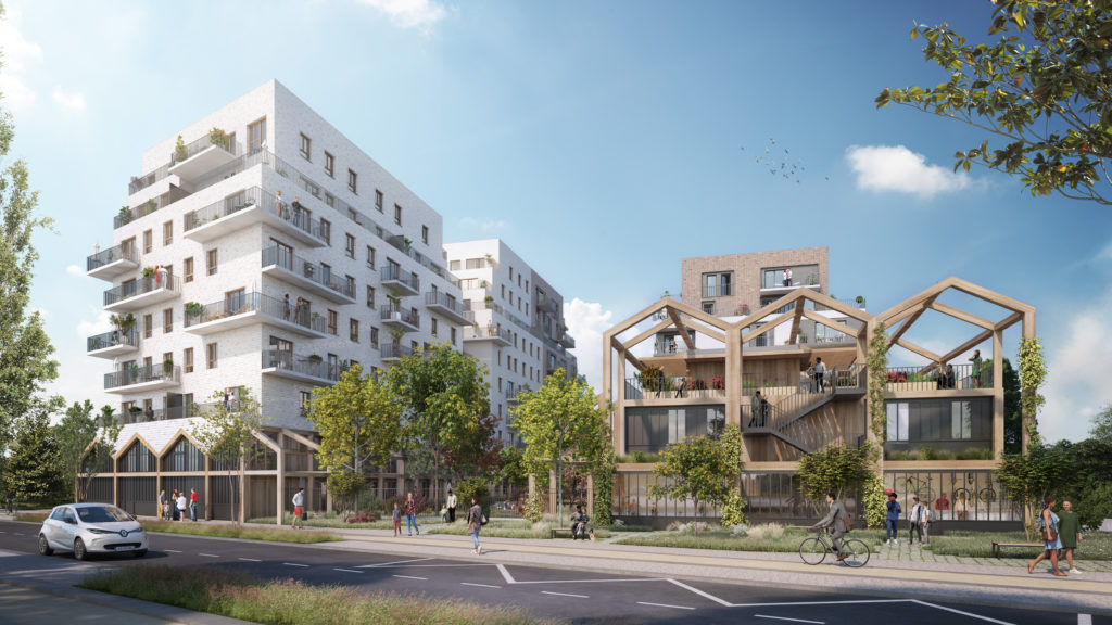 Les Terrasses Hubertine