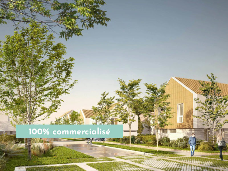 Les Villas de la Seine