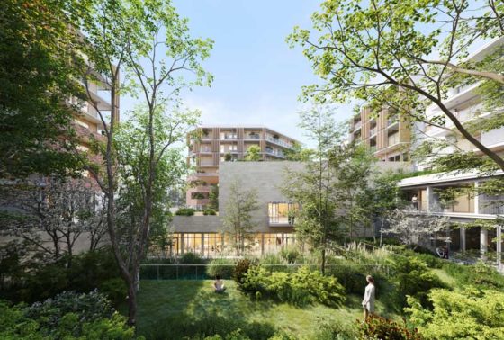 Pantin (93), Genesis