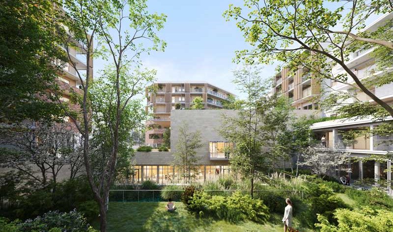 Le Domaine des Prunais