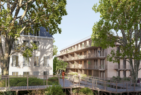 Sceaux (92), Pavillon Lakanal