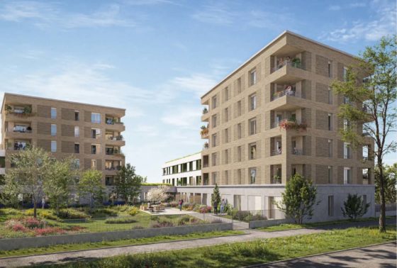 Brétigny-sur-Orge (91), OXYVIA 